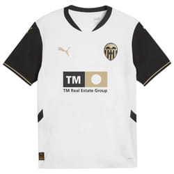 Valencia Home Shirt 2024/25 - S