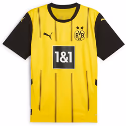 Borussia Dortmund Home Shirt 2024/25 - S