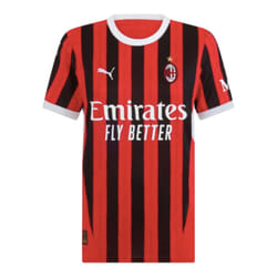 2024-2025 AC Milan Home Shirt (Womens) - M