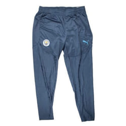 2024-2025 Man City Training Pants Pro w/o pockets (Inky Blue) - M