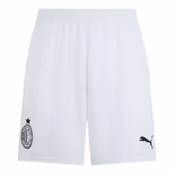 2024-2025 AC Milan Away Shorts (White) - L