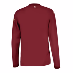 2024-2025 Man City Third Long Sleeve Authentic Shirt - XL