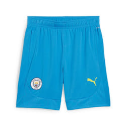 Manchester City Blue Training Shorts 2024/25 - XL