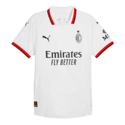 2024-2025 AC Milan Away Authentic Shirt - S
