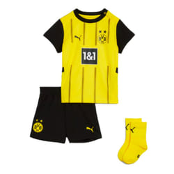 2024-2025 Borussia Dortmund Home Baby Kit - 9-12 Months