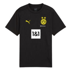 2024-2025 Borussia Dortmund Training Shirt (Black) - Kids - SB