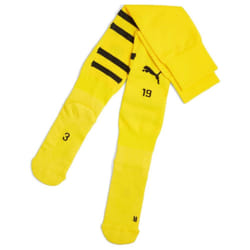 Borussia Dortmund Home Socks 2024/25 - UK Shoe Size 6-8