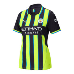 2024-2025 Man City Away Shirt (Womens) - XS