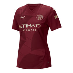 2024-2025 Man City Third Shirt (Womens) - XL