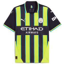 Manchester City Away Shirt 2024/25 - S