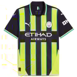 Manchester City Away Shirt 2024/25 - XL