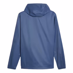 2024-2025 Man City Training All Weather Jacket (Inky Blue) - S