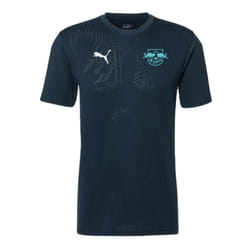 2024-2025 Red Bull Leipzig Training Shirt (Dark Night) - S