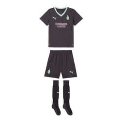 2024-2025 AC Milan Third Mini Kit - 4-5 Years