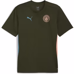 Manchester City Dark Green Training Jersey 2024/25 - L