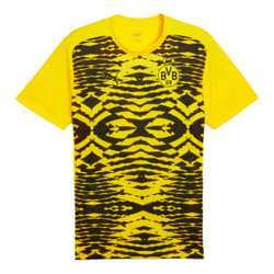 2024-2025 Borussia Dortmund Prematch SS Shirt (Yellow) - L