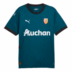 2024-2025 Racing Lens Away Shirt (Kids) - XLB