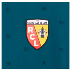 2024-2025 Racing Lens Away Shirt (Kids) - XLB