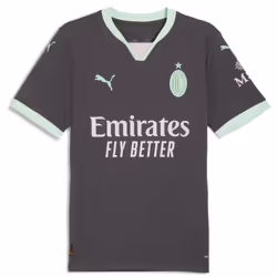 AC Milan Third Shirt 2024/25 - M