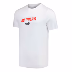2024-2025 AC Milan ftblCulture Tee (White) - XL