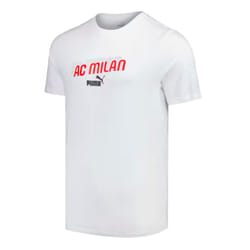 2024-2025 AC Milan ftblCulture Tee (White) - XL