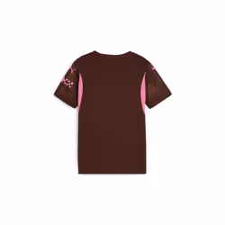 Man City Kids Brown Goalkeeper Shirt 2024/25 - 7-8 Years