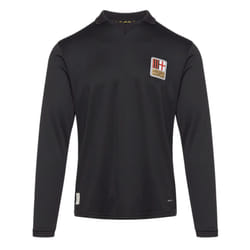 AC Milan 125th Authentic Shirt LS (Black) - S