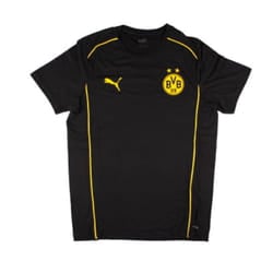 2024-2025 Borussia Dortmund Casuals Tee (Black) - L