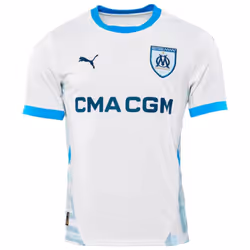 Olympique Marseille Home Shirt 2024/25 - M