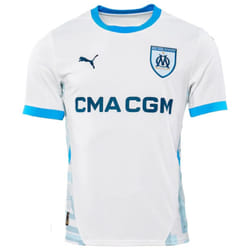 Olympique Marseille Home Shirt 2024/25 - M