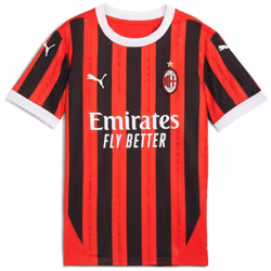 AC Milan Home Shirt 2024/25 - S