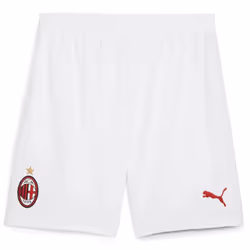 AC Milan Home Shorts 2024/25 - S