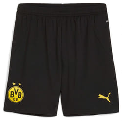 Borussia Dortmund Home Shorts 2024/25 - S