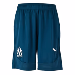 2024-2025 Marseille Training Shorts (Ocean Tropic) - XL
