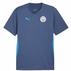 Manchester City Ink Blue Training Jersey 2024/25 - L