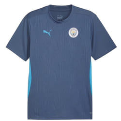Manchester City Ink Blue Training Jersey 2024/25 - 2XL