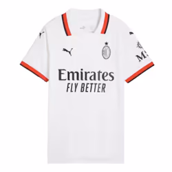 2024-2025 AC Milan Away Shirt (Womens) - S