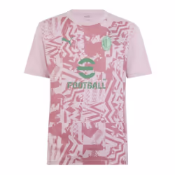 2024-2025 AC Milan Pre-Match Shirt (Grape) - 3XL