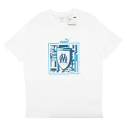 2024-2025 Marseille ftblCulture Tee (White) - XXL