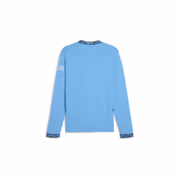 Manchester City Kids Long Sleeve Home Shirt 24/25 - 11-12 Years