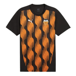 2024-2025 Valencia Pre-Match Shirt (Black) - M
