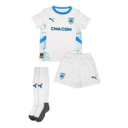 2024-2025 Marseille Home Mini Kit - 1-2 Years