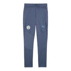 2024-2025 Man City Training Pants (Inky Blue) - Kids - XLB