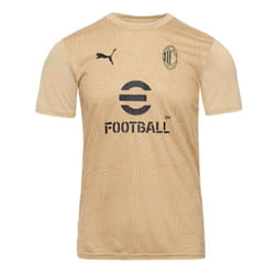 2024-2025 AC Milan Pre-Match Shirt (Putty) - S