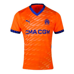 2024-2025 Marseille Third Shirt - M