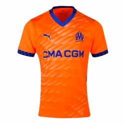 2024-2025 Marseille Third Shirt - XL