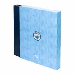 2024-2025 Man City Home Authentic Shirt with packaging - S