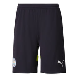 2024-2025 Man City Away Shorts (Navy) - M