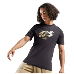 AC Milan 125th Anniversary ftblCulture Tee (Black) - L