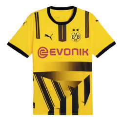 2024-2025 Borussia Dortmund Cup Shirt - M